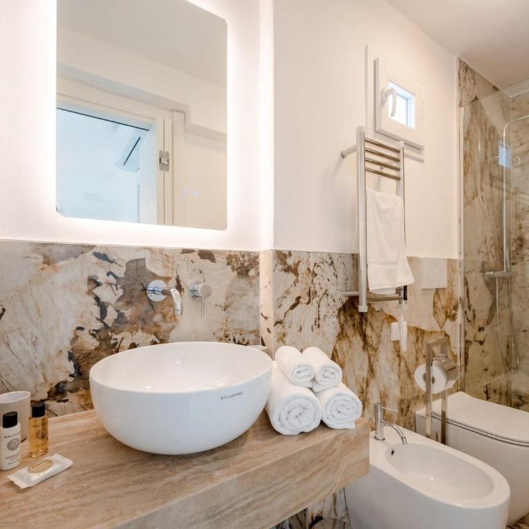 Dimora Chiantera Terrace - Appartamento con 1 Camera da Letto - 17