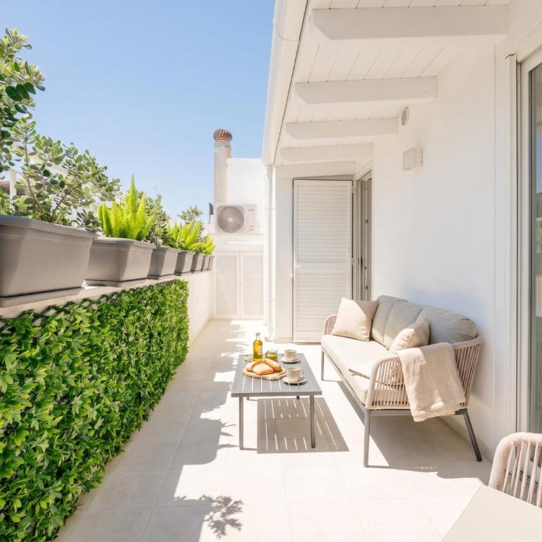 Dimora Chiantera Terrace - Appartamento con 1 Camera da Letto - 19