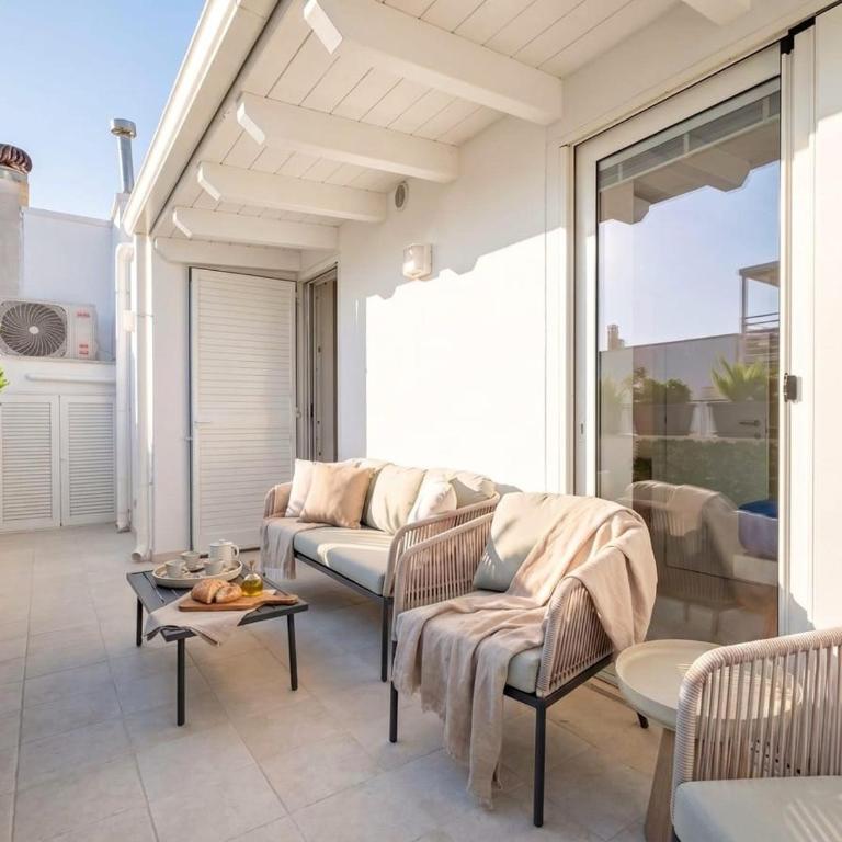 Dimora Chiantera Terrace - Appartamento con 1 Camera da Letto - 20