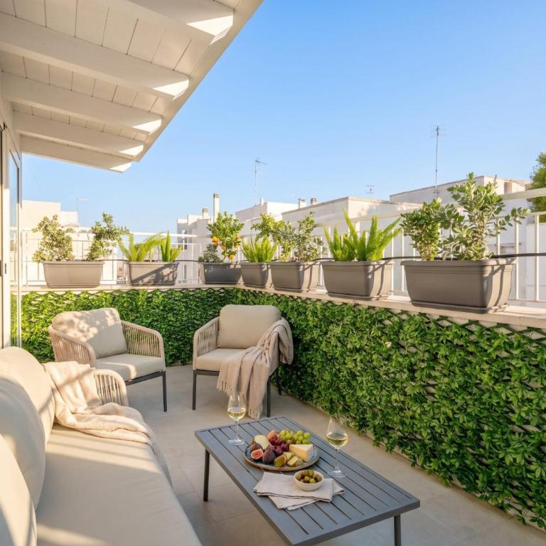 Dimora Chiantera Terrace - Appartamento con 1 Camera da Letto - 21