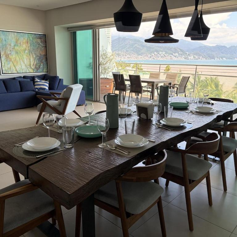 Apartment with Ocean View Icon Vallarta 7th Floor - Apartamento - 1