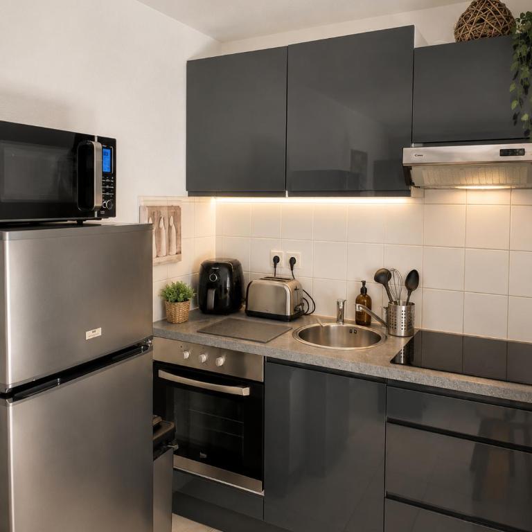 Le St benezet 1 - Appartement 1 Chambre - 6