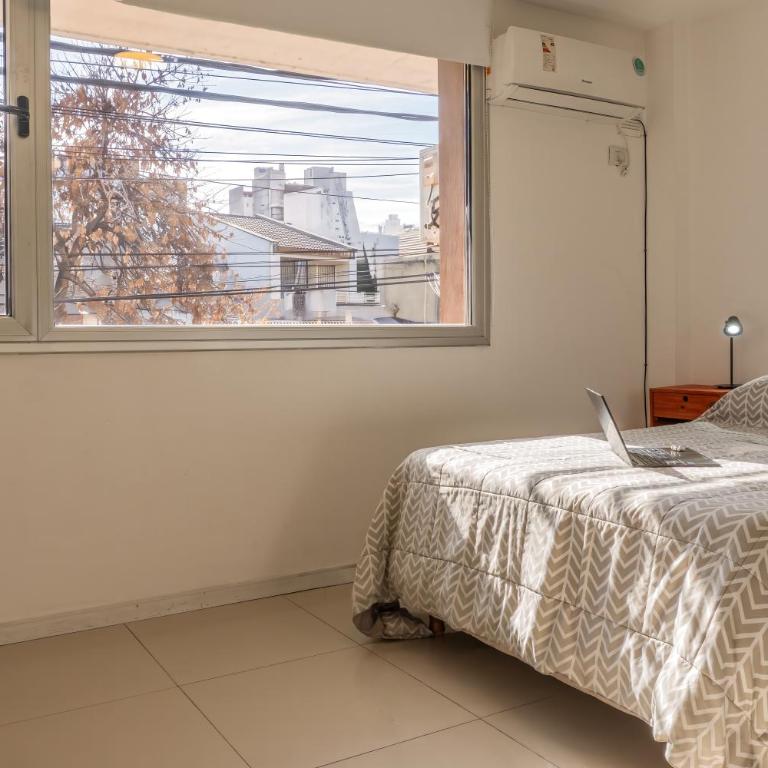 Loft céntrico y equipado - Calefaccionado - Smart TV y Wifi - Apartamento de 1 dormitorio - 4