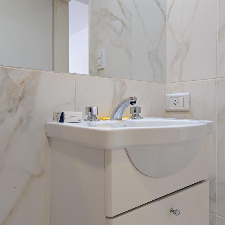 Loft céntrico y equipado - Calefaccionado - Smart TV y Wifi - Apartamento de 1 dormitorio - 8