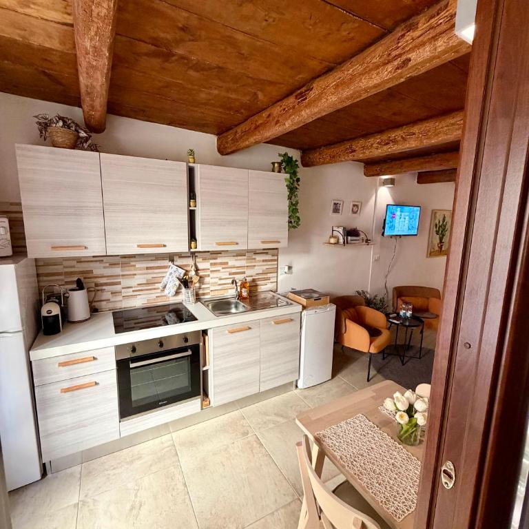 Casa Santa Barbara Alghero - Appartamento con 1 Camera da Letto - 26