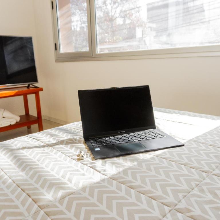 Loft céntrico y equipado - Calefaccionado - Smart TV y Wifi - Apartamento de 1 dormitorio - 25