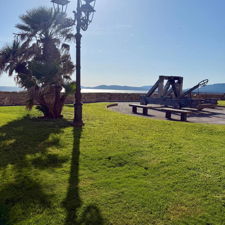 Casa Santa Barbara Alghero - Appartamento con 1 Camera da Letto - 27