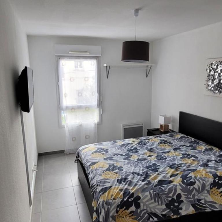 La tranquillette - Apartamento de 1 dormitorio - 4