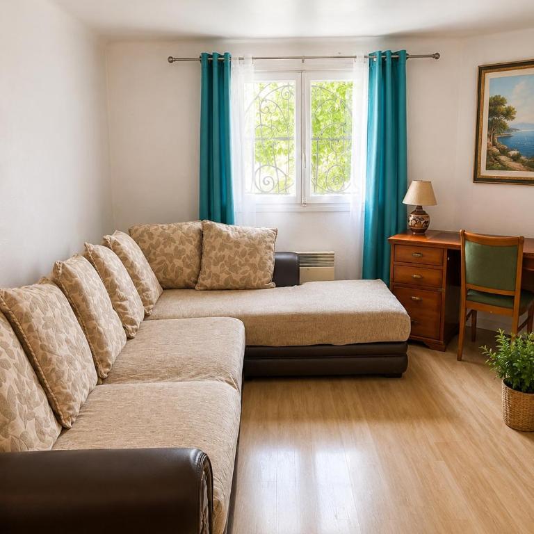 3-room apartment with garden near the sea - Apartment mit 3 Schlafzimmern - 1