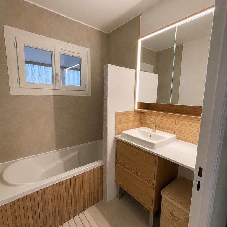Anglet, charmant appartement entre plages et centre-ville - Appartement 2 Chambres - 1