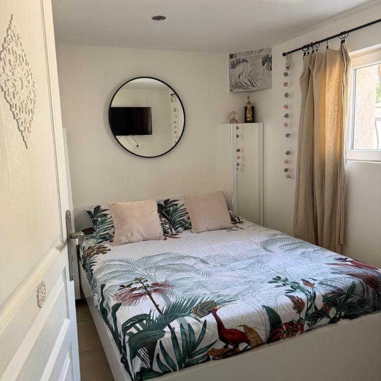 Superbe T2 au rez-de-chaussée avec jardin - Haus mit 1 Schlafzimmer - 10