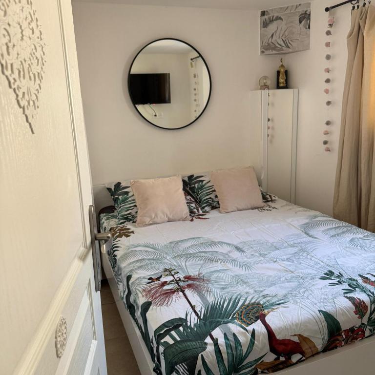 Superbe T2 au rez-de-chaussée avec jardin - Haus mit 1 Schlafzimmer - 11