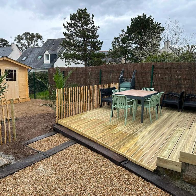 Ti ar mor - Maison 2 Chambres - 1