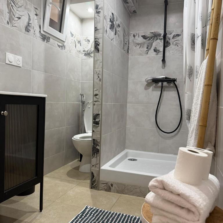 Superbe T2 au rez-de-chaussée avec jardin - Haus mit 1 Schlafzimmer - 15
