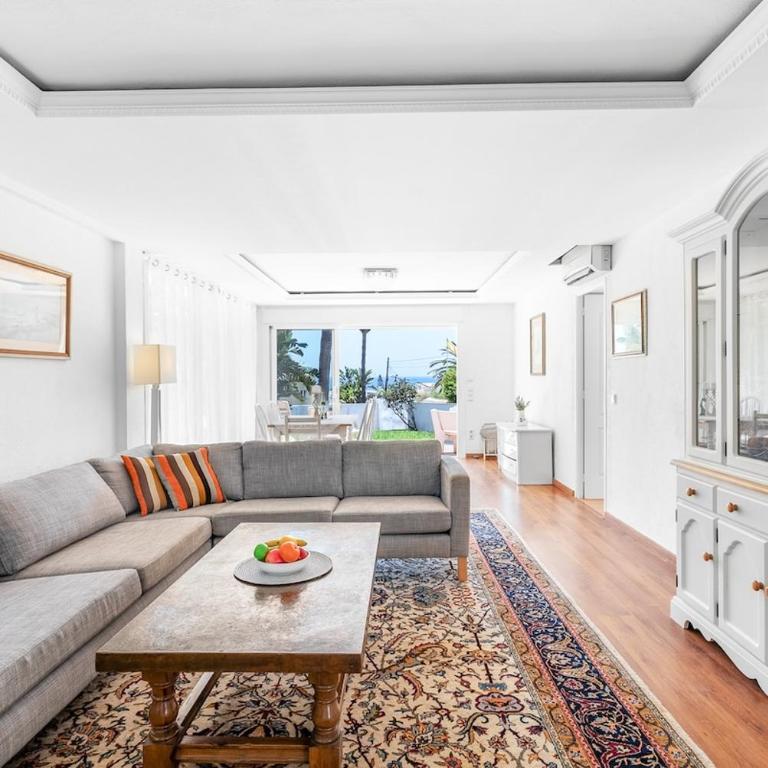 Lovely House with a Sea View, 220 m from the Beach - Casa de 3 dormitorios - 1