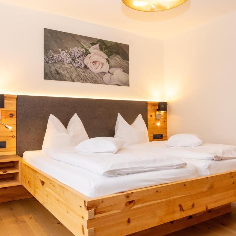 Alpenperle - Doppelzimmer - 3