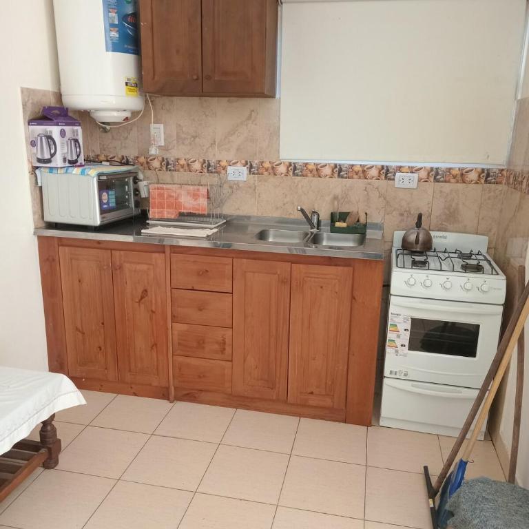 Coastal Apartment - Two-Bedroom Apartment - 1