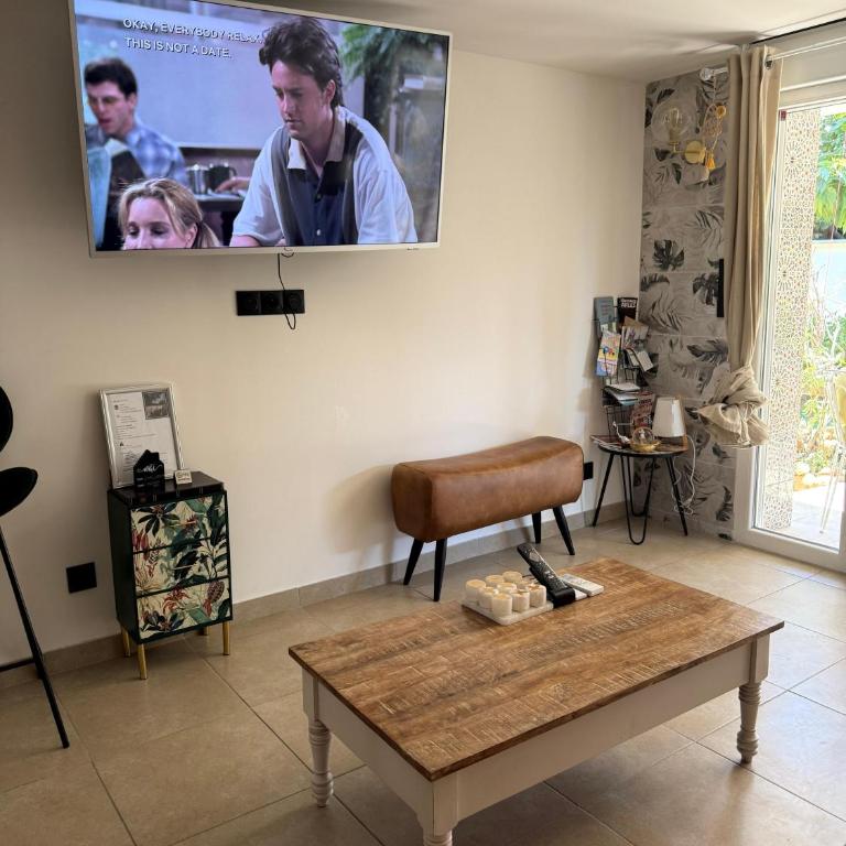 Superbe T2 au rez-de-chaussée avec jardin - Haus mit 1 Schlafzimmer - 19