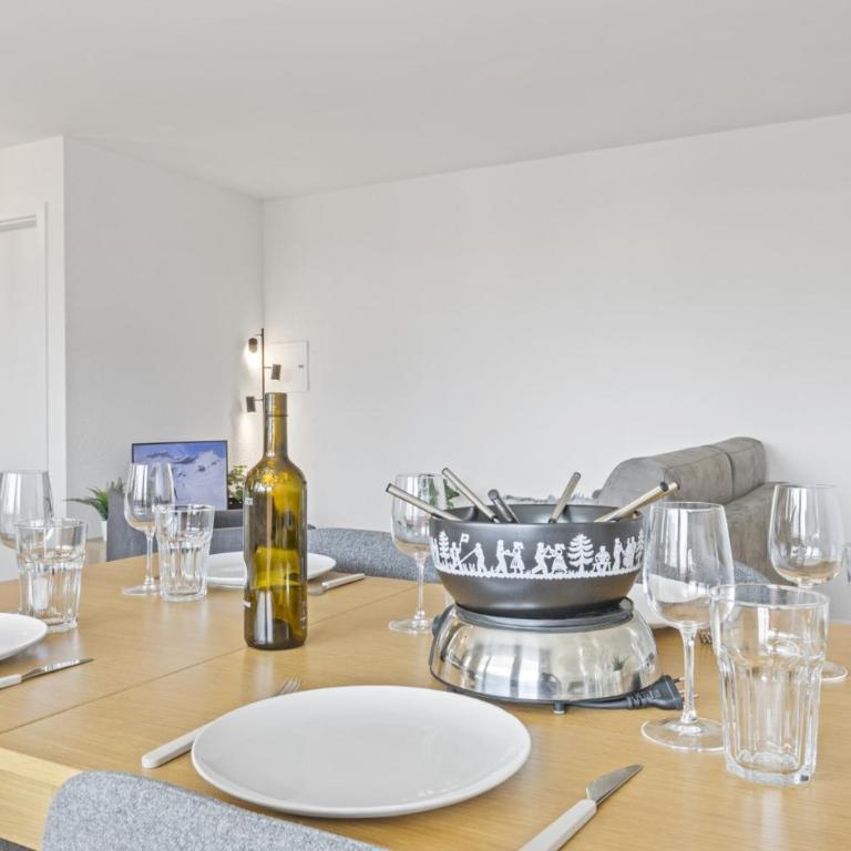 Appartement central et confortable - Apartment mit 2 Schlafzimmern - 2