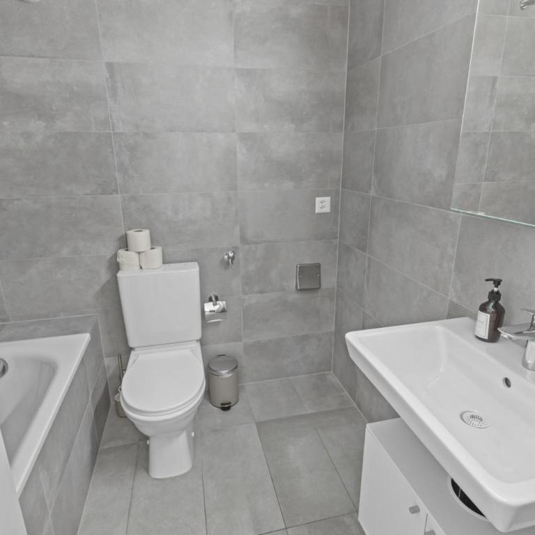 Appartement central et confortable - Apartment mit 2 Schlafzimmern - 3