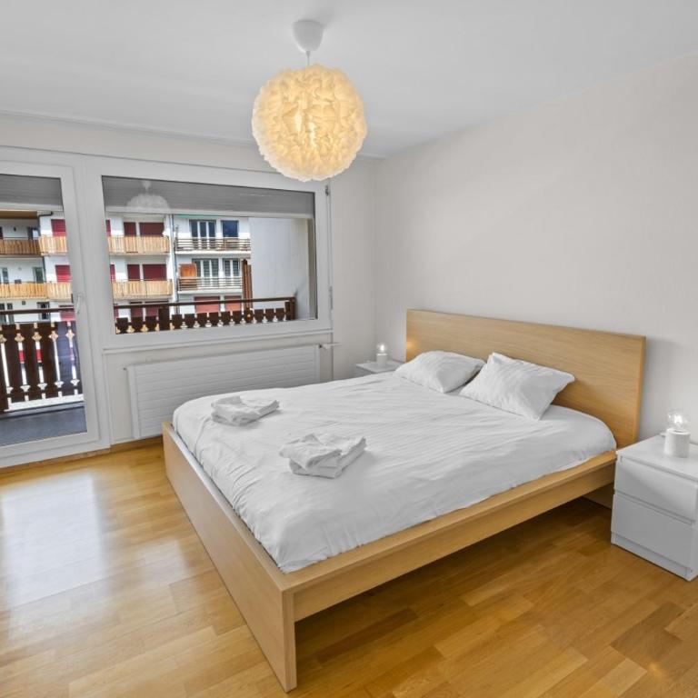 Appartement central et confortable - Apartment mit 2 Schlafzimmern - 6