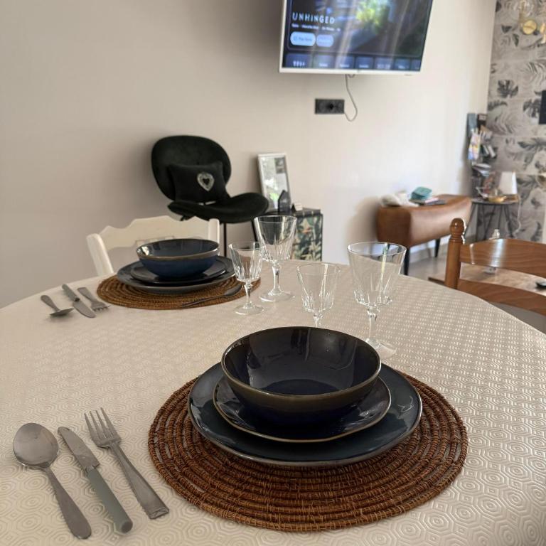 Superbe T2 au rez-de-chaussée avec jardin - Haus mit 1 Schlafzimmer - 16