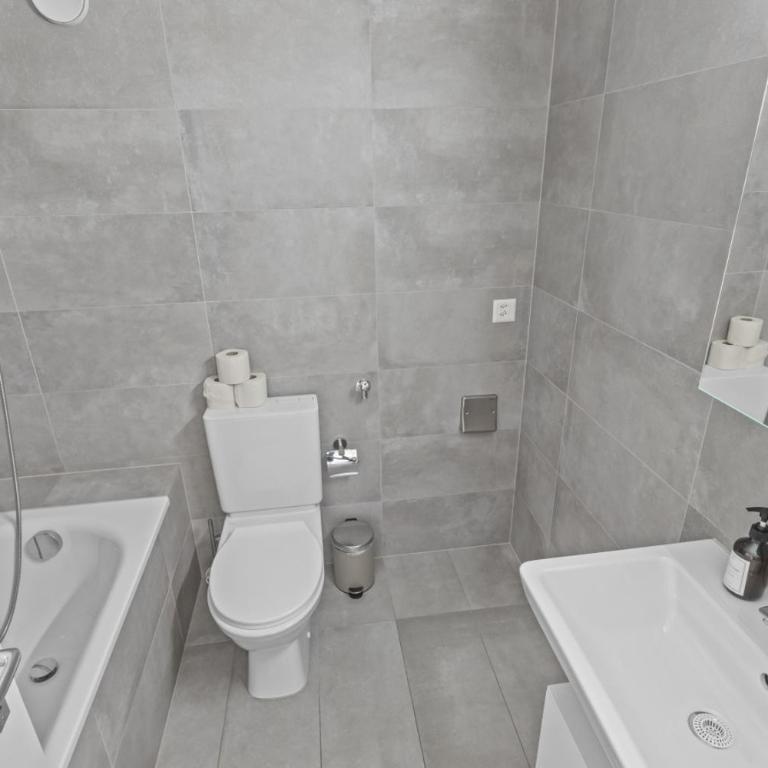 Appartement central et confortable - Apartment mit 2 Schlafzimmern - 16