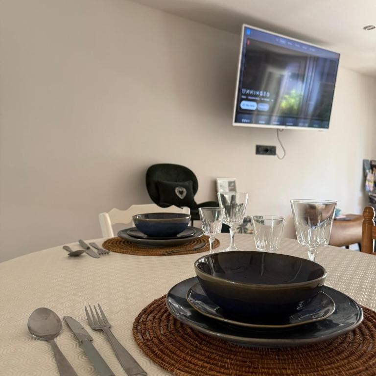 Superbe T2 au rez-de-chaussée avec jardin - Haus mit 1 Schlafzimmer - 13