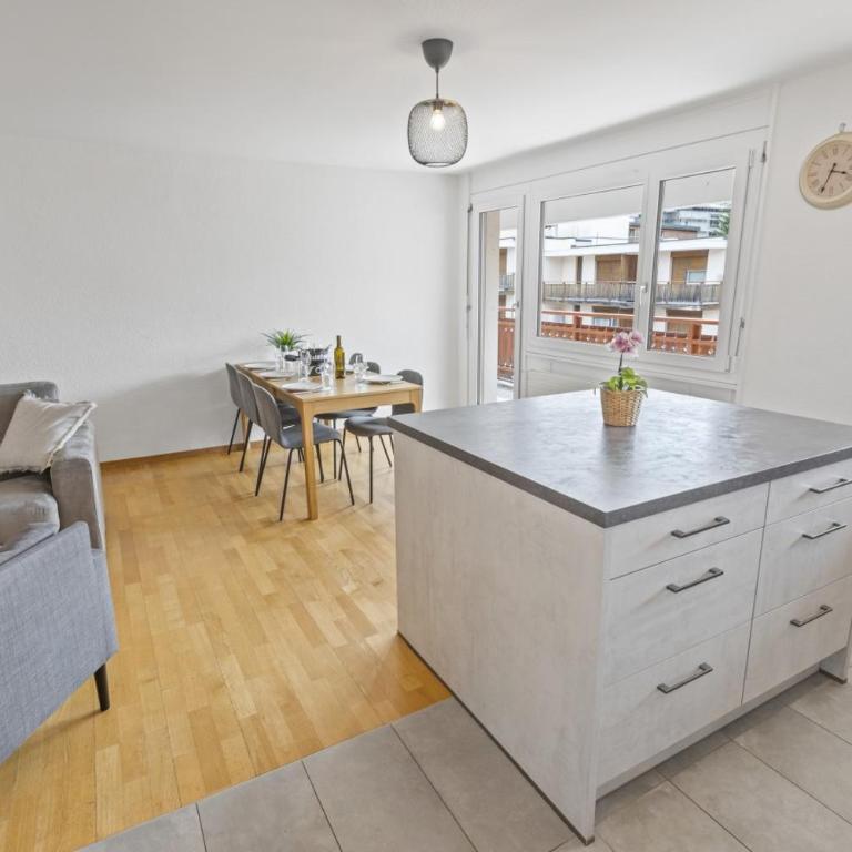 Appartement central et confortable - Apartment mit 2 Schlafzimmern - 22