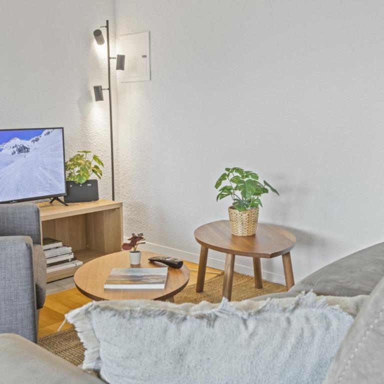 Appartement central et confortable - Apartment mit 2 Schlafzimmern - 26