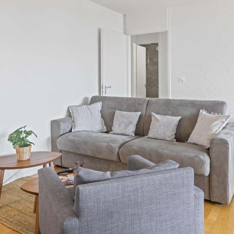 Appartement central et confortable - Apartment mit 2 Schlafzimmern - 27