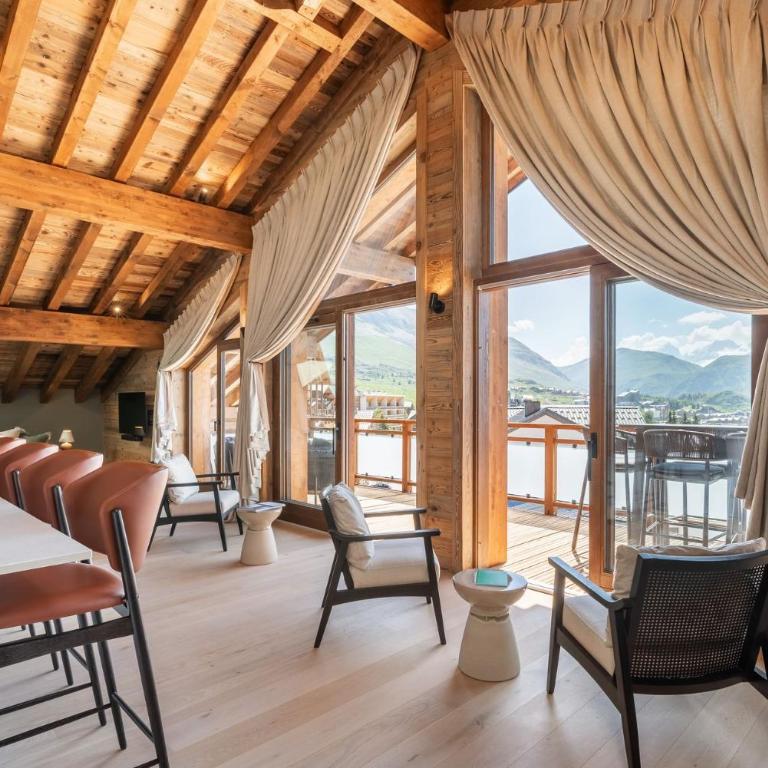 Apartment Hirondelle Alpe D'Huez - by EMERALD STAY - Apartment - 1