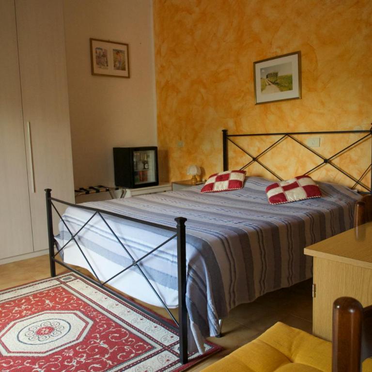 La Piccola Siesta b&b - Camera Matrimoniale - 3