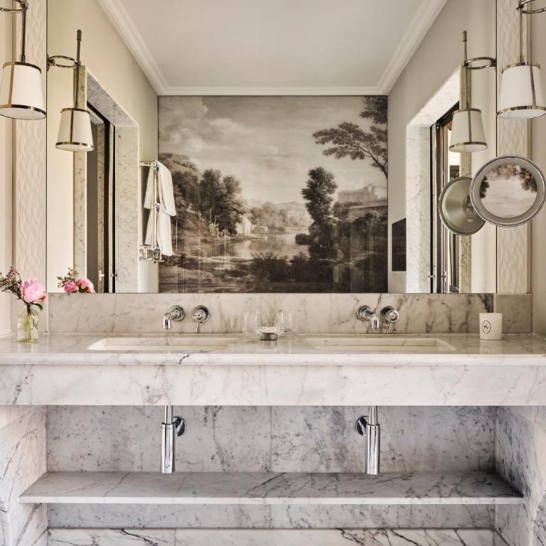 Hôtel Fouquet's Paris - Chambre Quadruple - 1