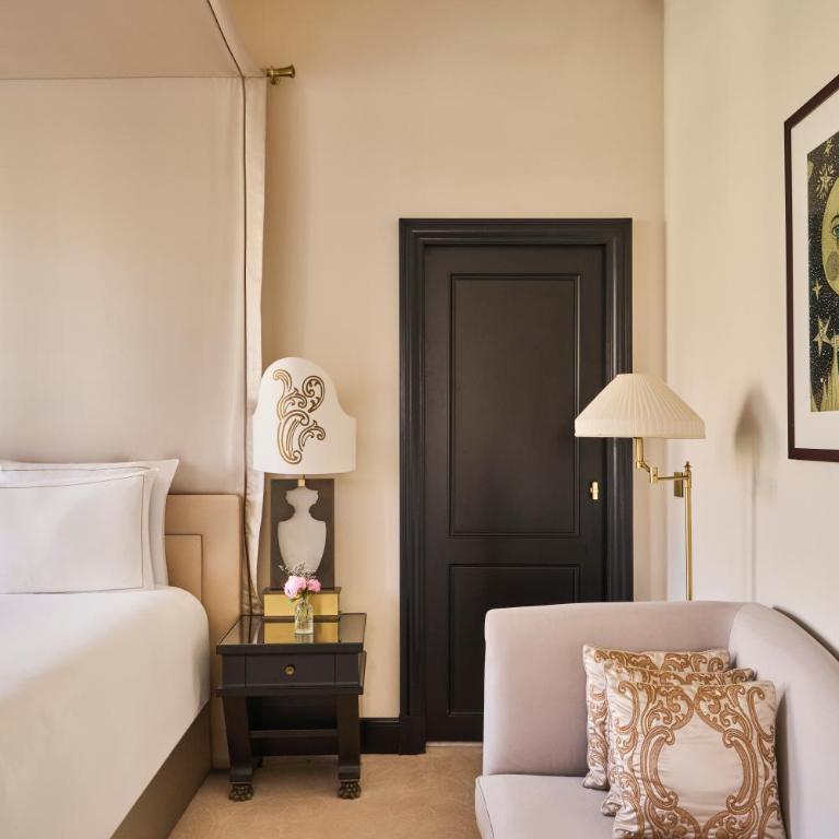 Hôtel Fouquet's Paris - Chambre Quadruple - 2