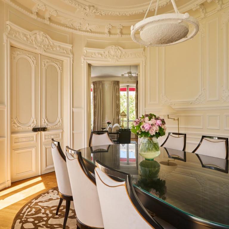 Hôtel Fouquet's Paris - Chambre Quadruple - 3
