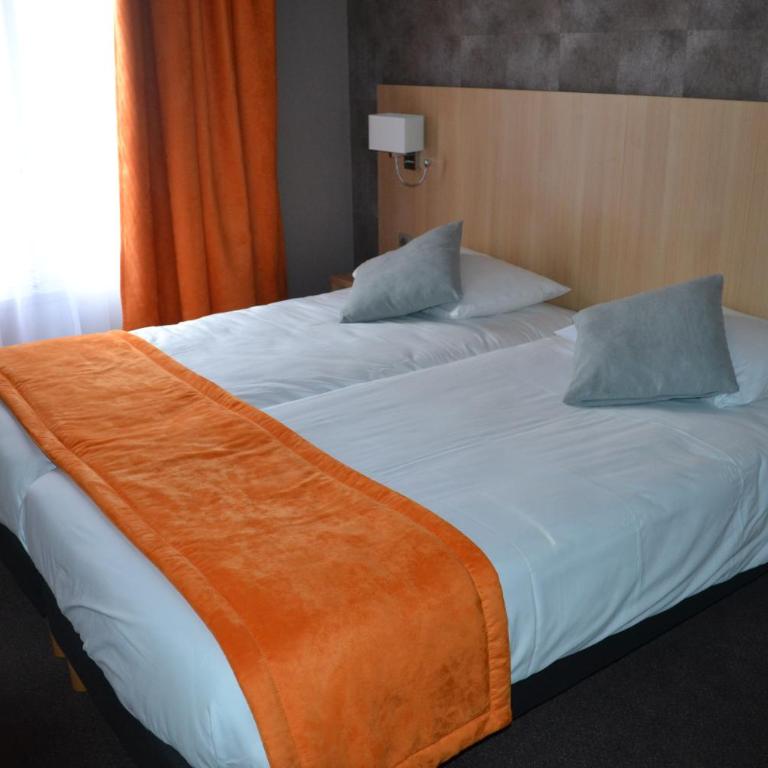 Hôtel Europe and Spa - Chambre Lits Jumeaux - 7