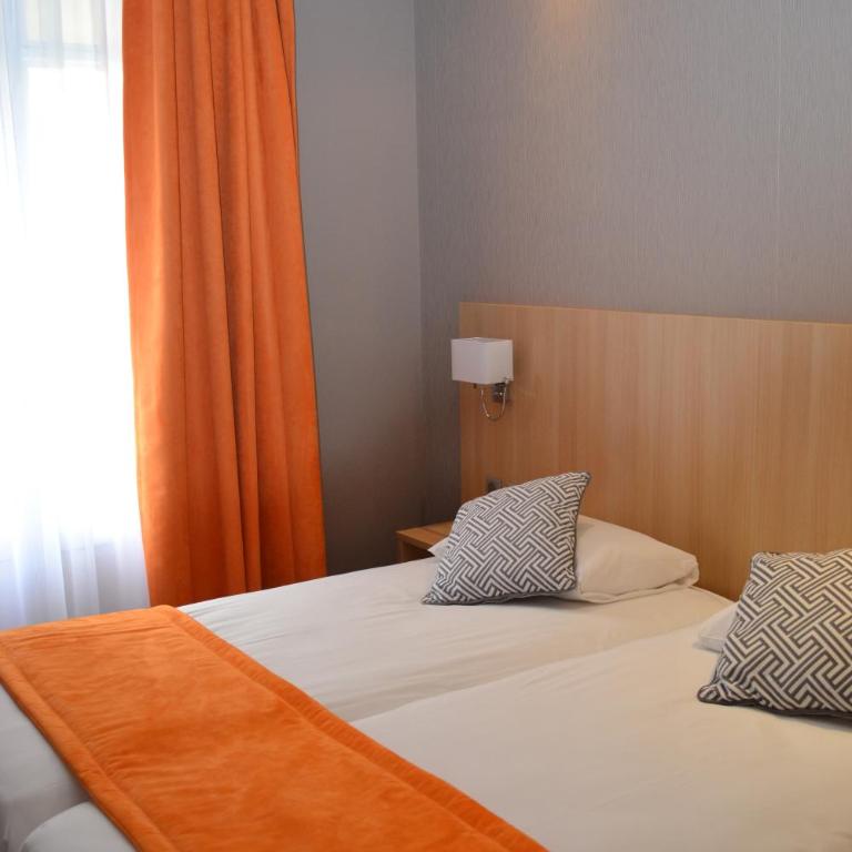 Hôtel Europe and Spa - Chambre Lits Jumeaux - 6