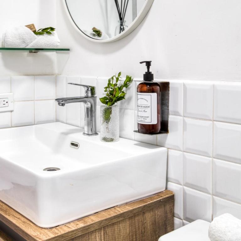 Beach House by ULIV - Habitación Doble Estándar - 7