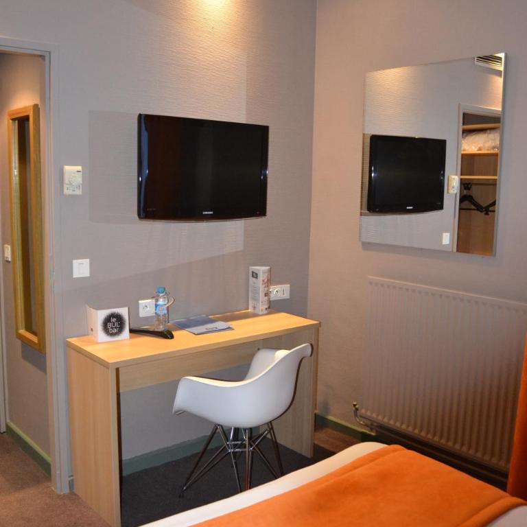 Hôtel Europe and Spa - Chambre Double - 3