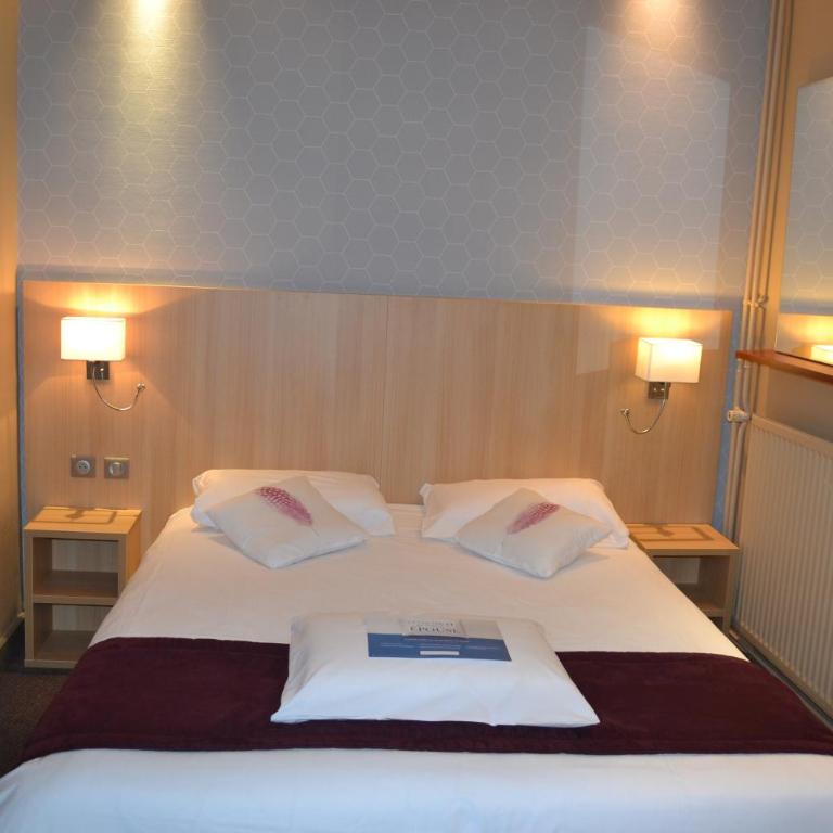 Hôtel Europe and Spa - Chambre Double - 2