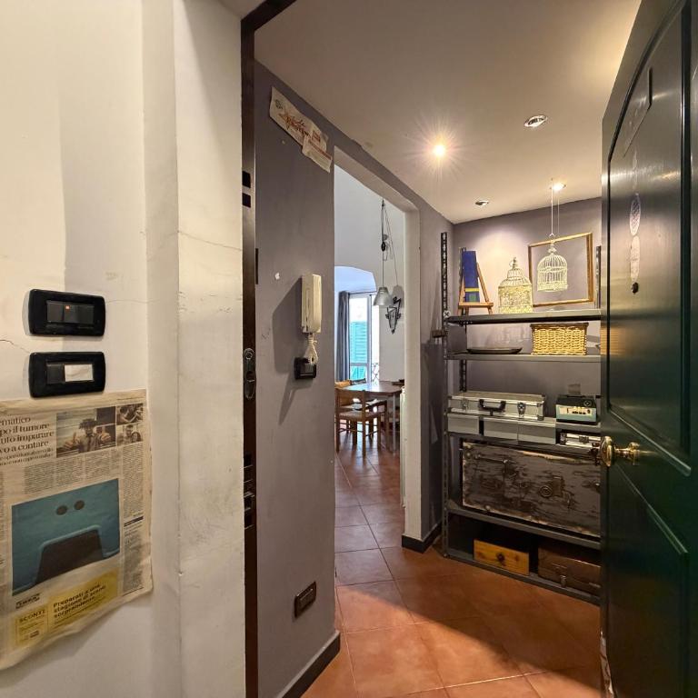 La Casa del Matematico Curioso, Genova - Appartamento con 2 Camere da Letto - 4