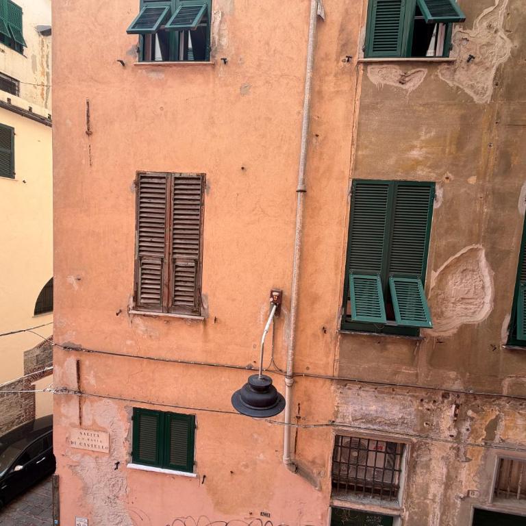 La Casa del Matematico Curioso, Genova - Appartamento con 2 Camere da Letto - 23