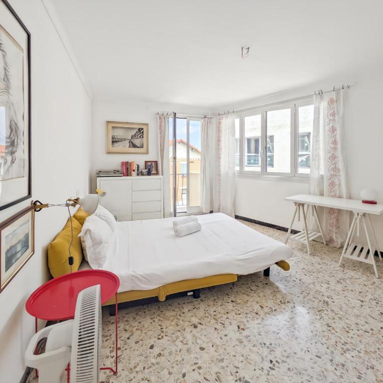 Le Florilege - Appartement 1 Chambre - 16