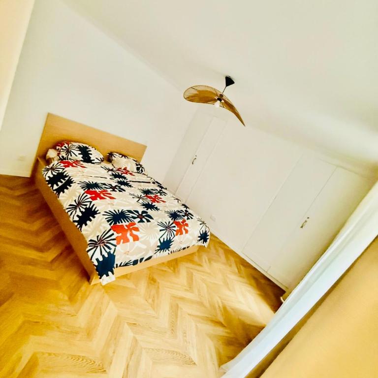 Appartement d'Exception au cœur du Marais Tout Equipé - Appartement 2 Chambres - 5