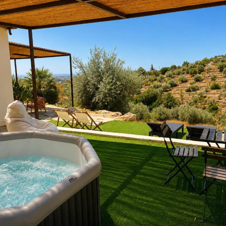 Collemeti - Country House - Casa con 2 Camere da Letto - 14