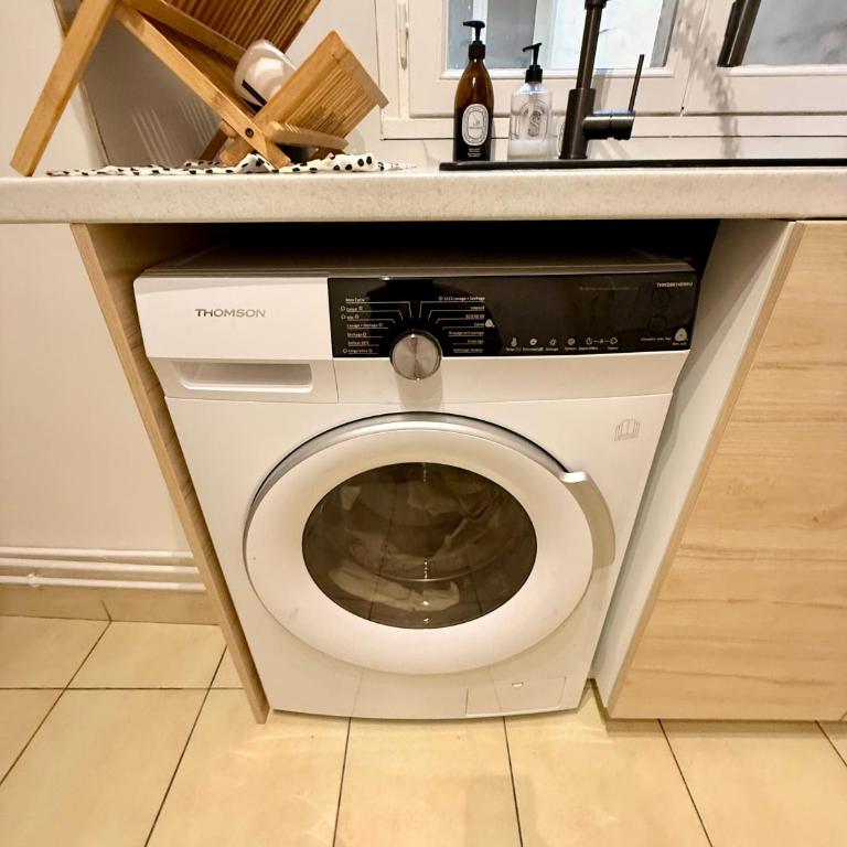 Appartement d'Exception au cœur du Marais Tout Equipé - Appartement 2 Chambres - 9
