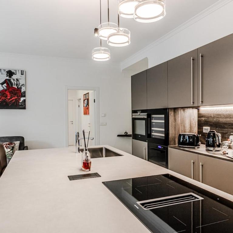 Rizzoli Luxury Towers View Apartment - Appartamento con 3 Camere da Letto - 30