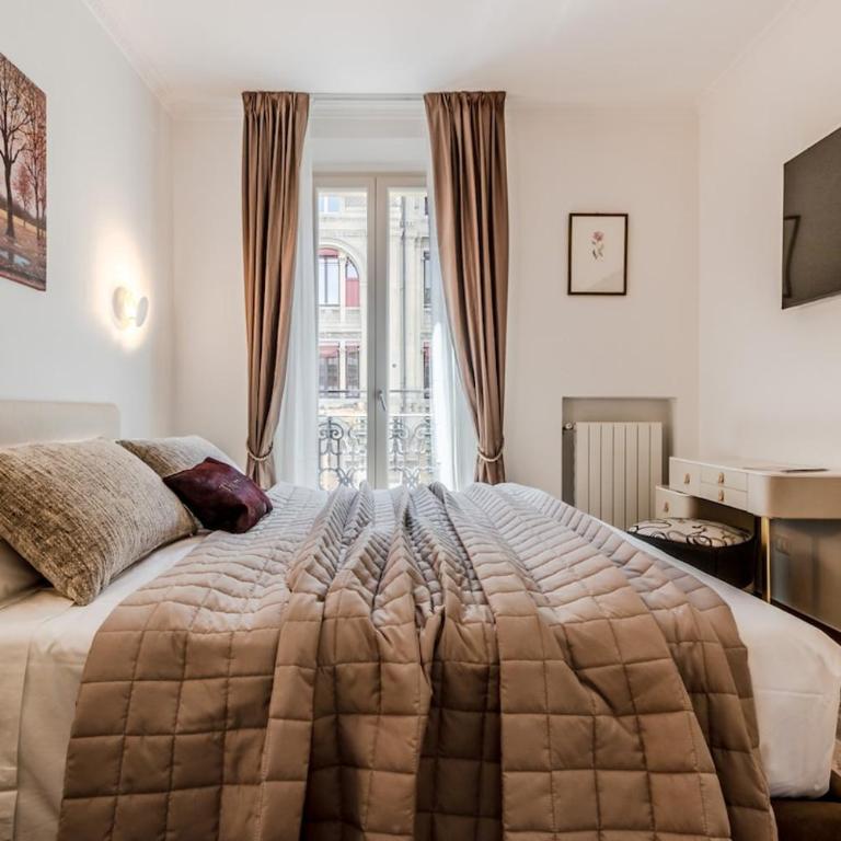 Rizzoli Luxury Towers View Apartment - Appartamento con 3 Camere da Letto - 33