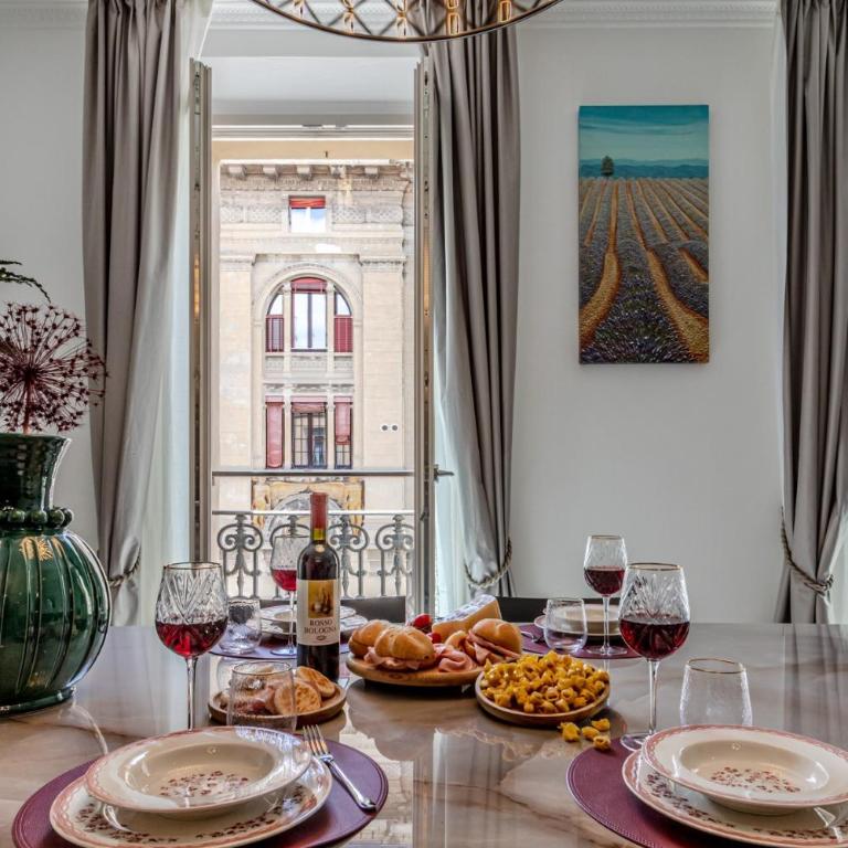 Rizzoli Luxury Towers View Apartment - Appartamento con 3 Camere da Letto - 55